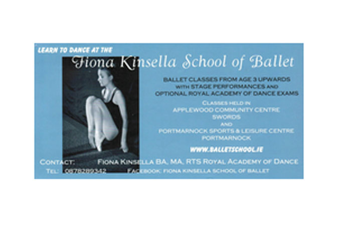 Kinsella School of Ballet