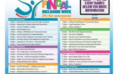 Fingal Inclusion Week