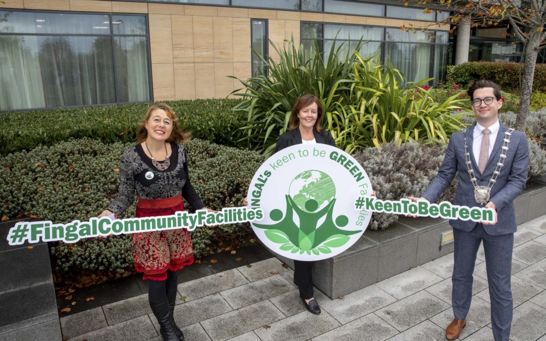 Fingal Keen to be Green Launch