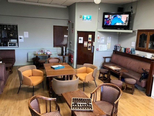 Brand New Welcome Room in Rivervalley Community Centre