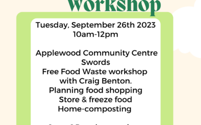 Food waste workshop