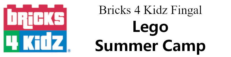 Bricks4Kidz – Lego Camp – June 30th to July 4th – 10am to 1pm