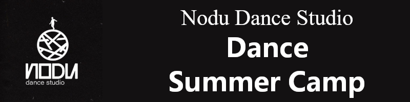 Nodu Studio Camp – 14th, 15th and 17th July – 10am to 2pm