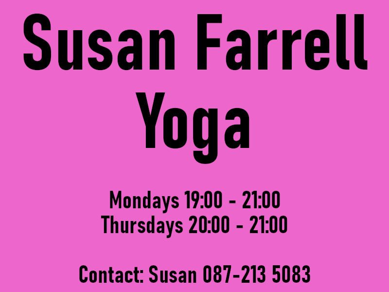 Susan Farrell Yoga